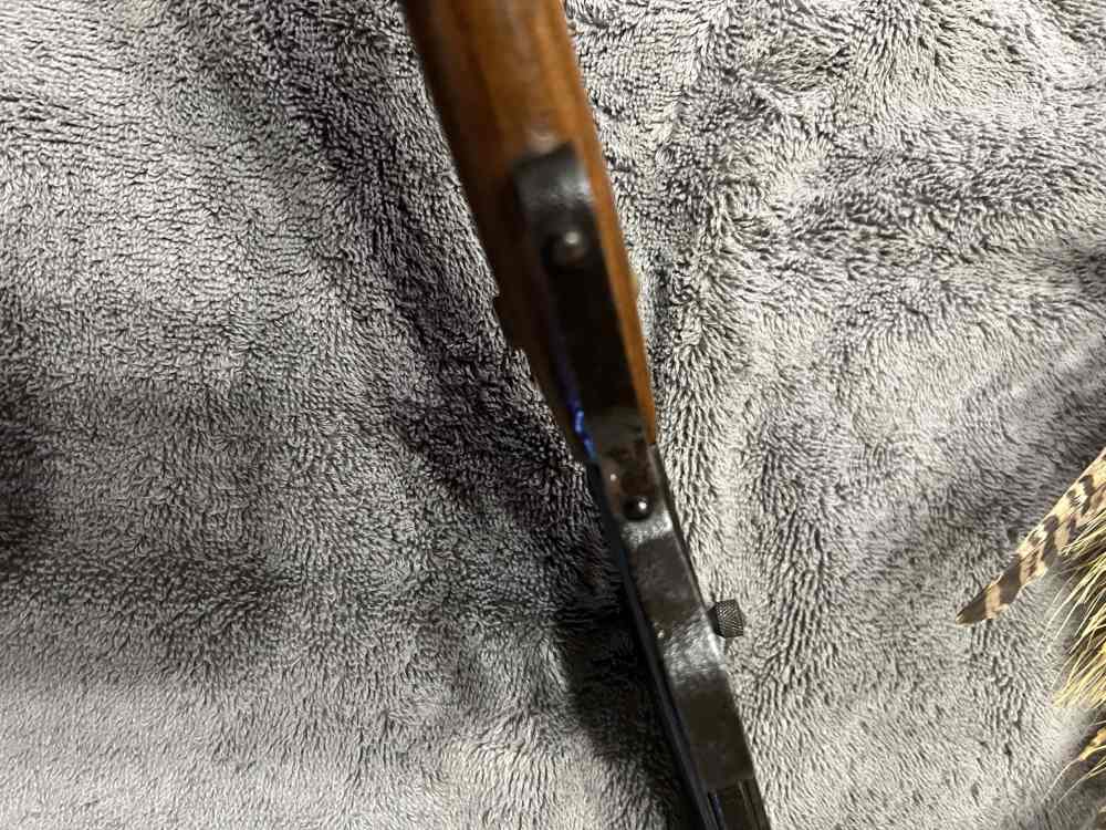 Hamilton Model 27    .22 LR-img-5