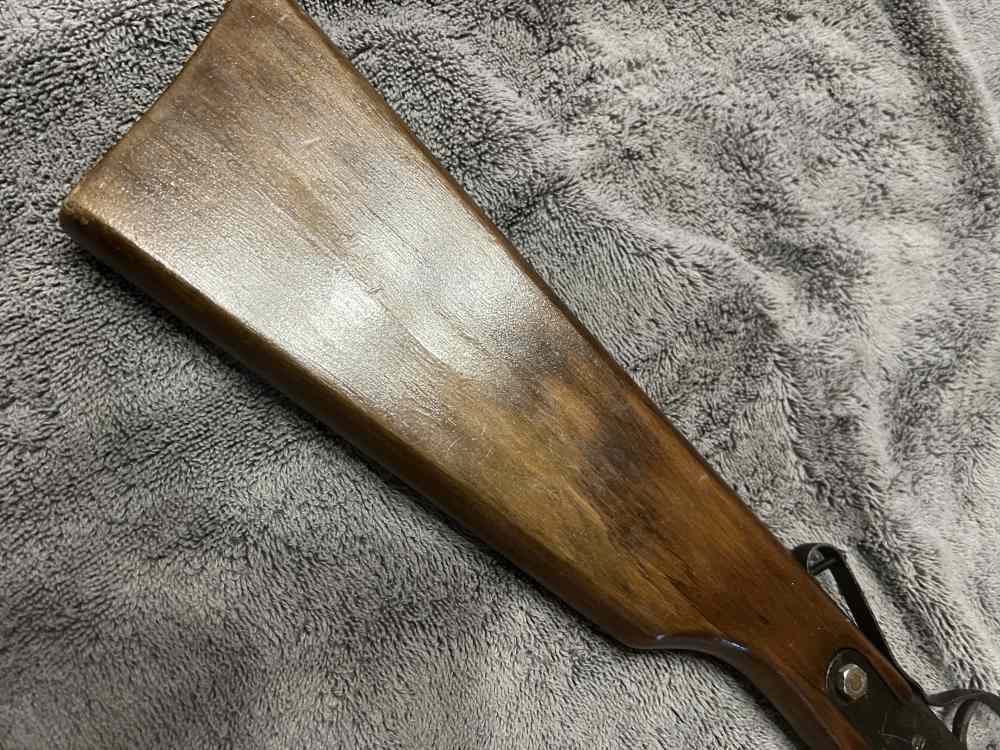 Hamilton Model 27    .22 LR-img-3