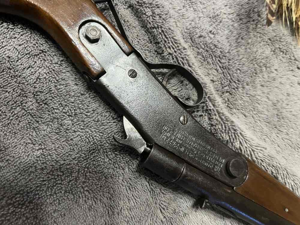 Hamilton Model 27    .22 LR-img-2