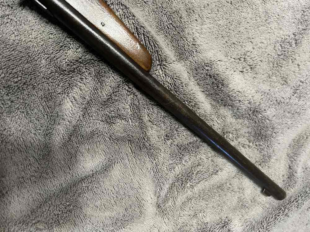 Hamilton Model 27    .22 LR-img-6
