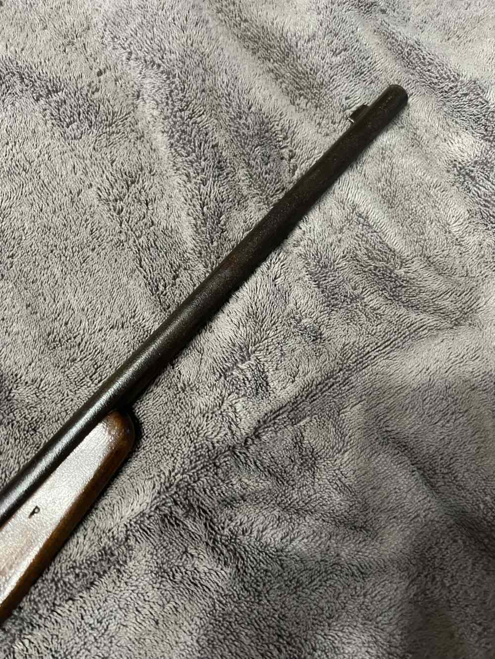 Hamilton Model 27    .22 LR-img-4