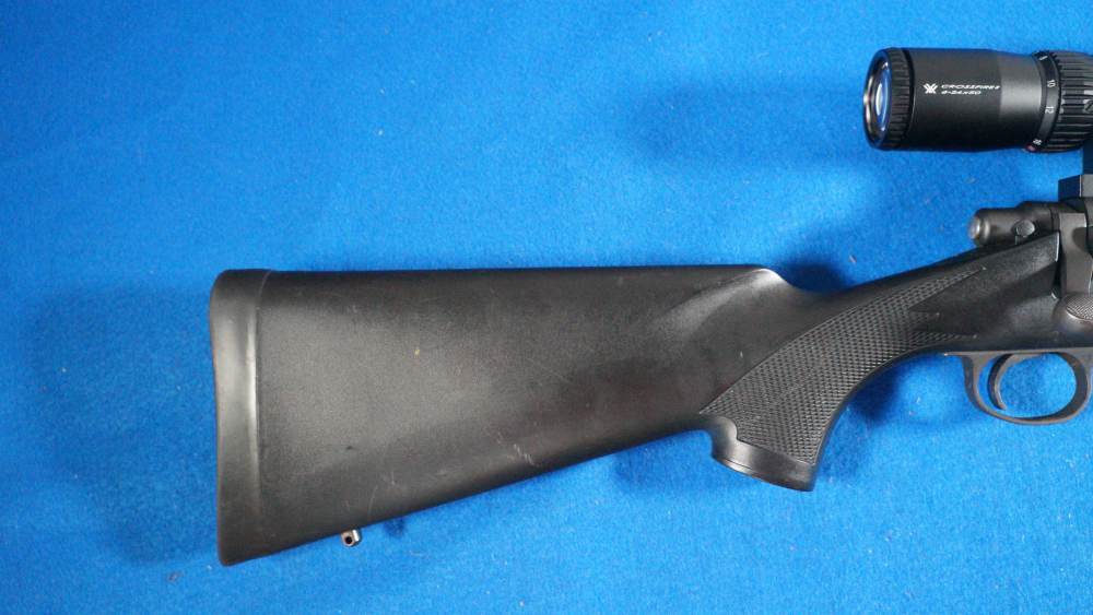 REMINGTON 700 ADL 7MM REM MAG 22" BARREL SYNTHETIC BLACK STOCK (22676)-img-1