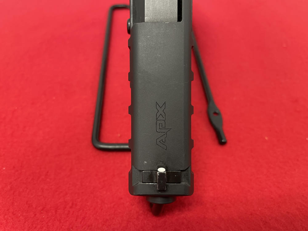 Beretta APX 4.25" Semi Auto Handgun-img-5
