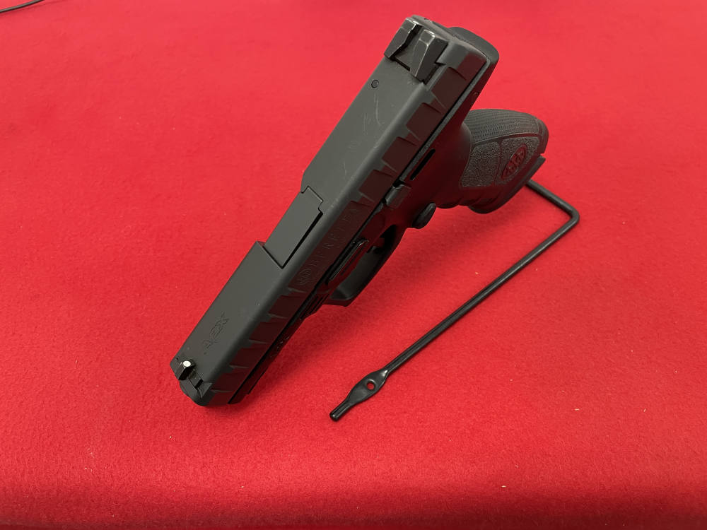 Beretta APX 4.25" Semi Auto Handgun-img-0