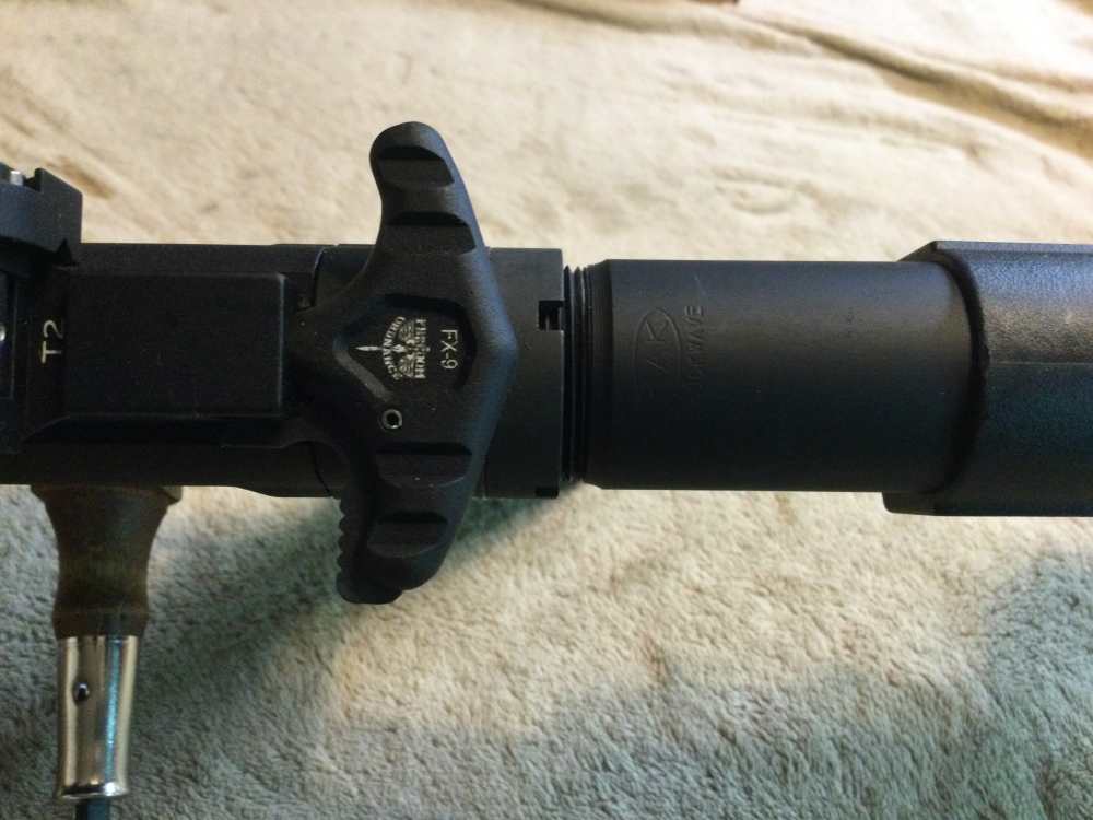 FREEDOM ORDNANCE MODEL FX-9 SEMI-AUTO PISTOL in 9MM Cal. W/ACC.-img-30
