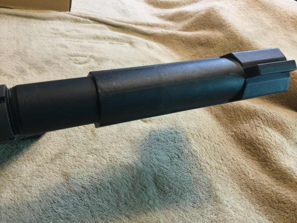 FREEDOM ORDNANCE MODEL FX-9 SEMI-AUTO PISTOL in 9MM Cal. W/ACC.-img-31