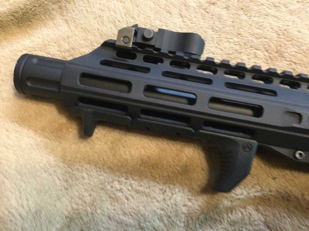 FREEDOM ORDNANCE MODEL FX-9 SEMI-AUTO PISTOL in 9MM Cal. W/ACC.-img-8