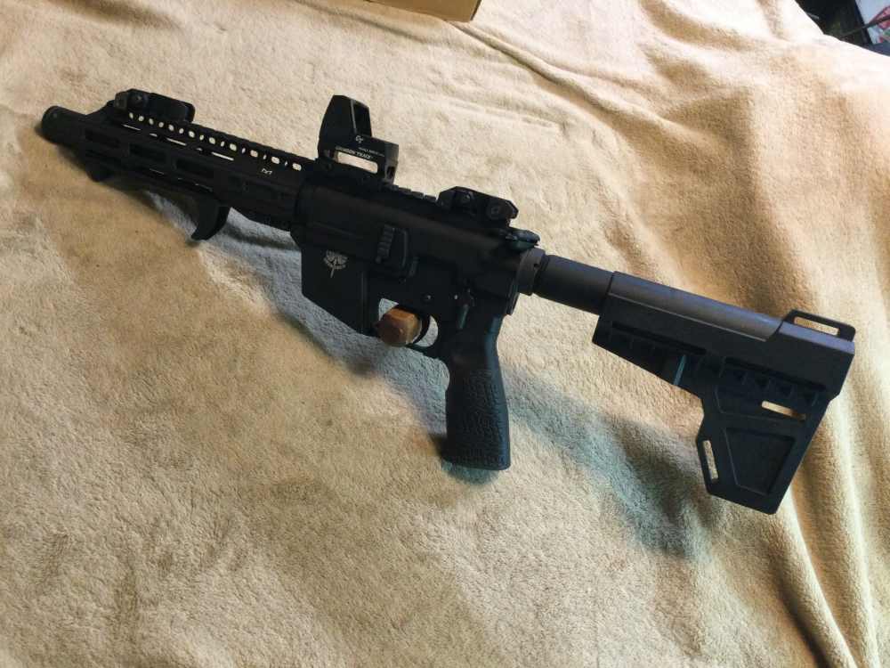 FREEDOM ORDNANCE MODEL FX-9 SEMI-AUTO PISTOL in 9MM Cal. W/ACC.-img-2