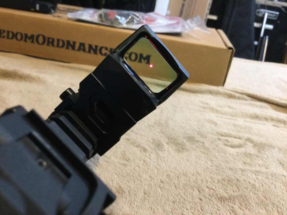 FREEDOM ORDNANCE MODEL FX-9 SEMI-AUTO PISTOL in 9MM Cal. W/ACC.-img-32