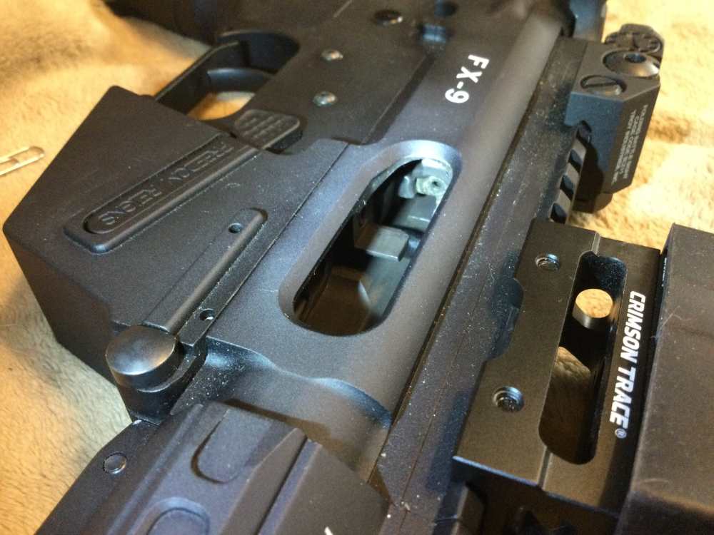 FREEDOM ORDNANCE MODEL FX-9 SEMI-AUTO PISTOL in 9MM Cal. W/ACC.-img-34