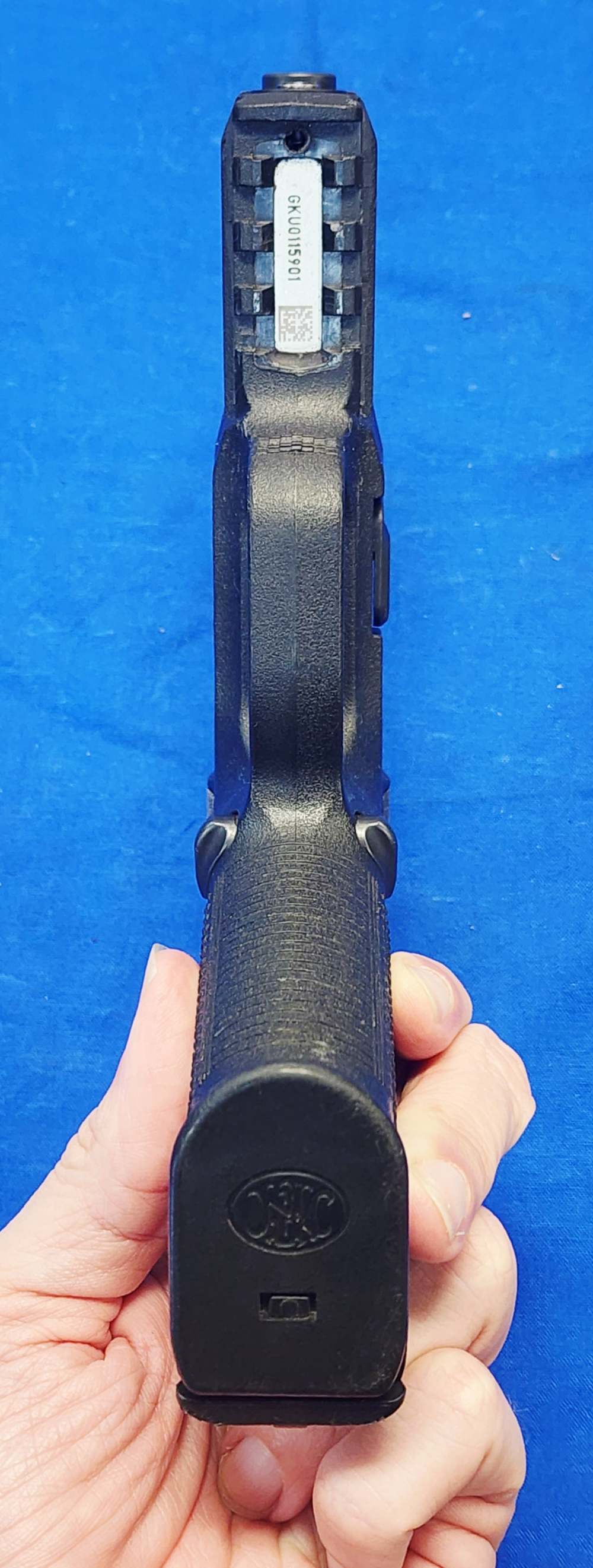 FN FNS-9 9MM 4" IN BOX W/ 3 MAGS - 2013-img-4