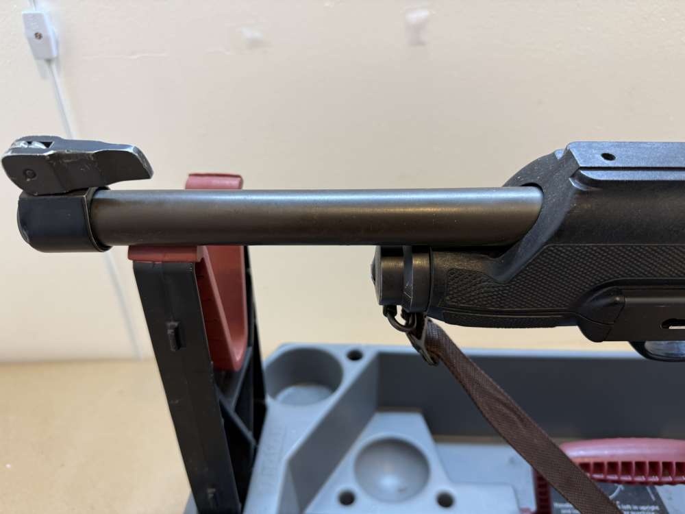 High Standard Model 10 Series B 12 GA 18" Barrel 4+1 Swivel Stock-img-8
