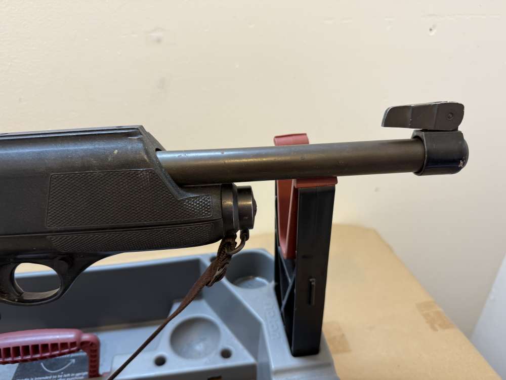 High Standard Model 10 Series B 12 GA 18" Barrel 4+1 Swivel Stock-img-3