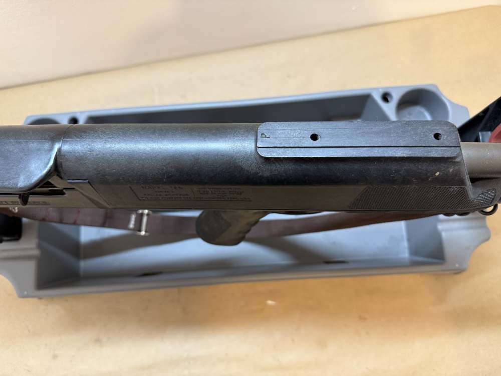 High Standard Model 10 Series B 12 GA 18" Barrel 4+1 Swivel Stock-img-5