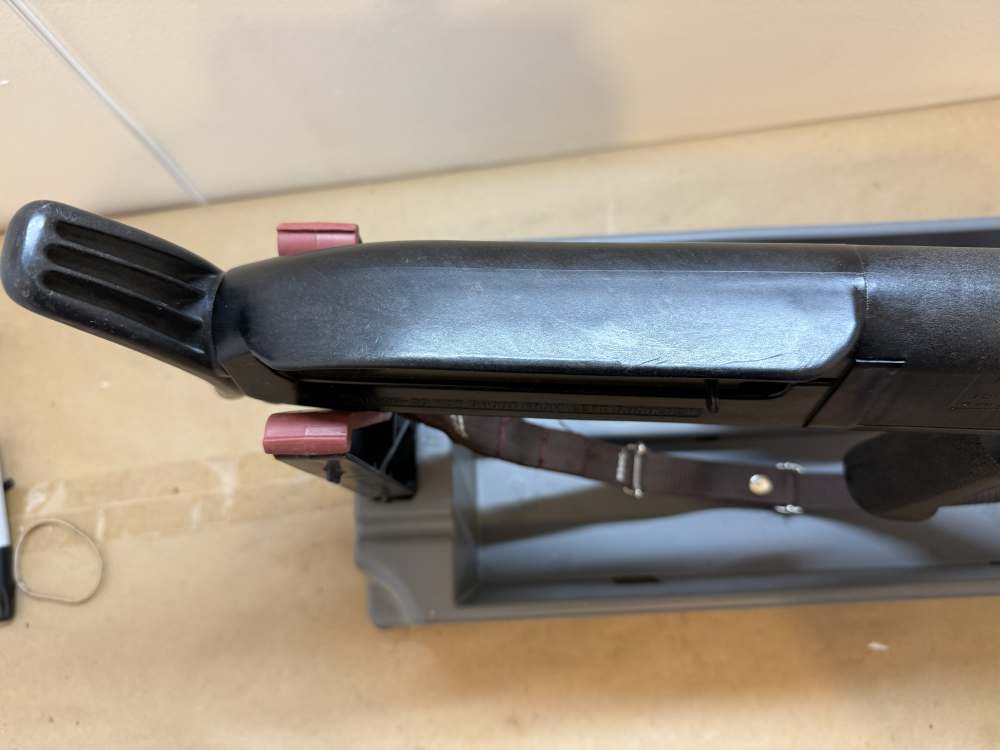 High Standard Model 10 Series B 12 GA 18" Barrel 4+1 Swivel Stock-img-4