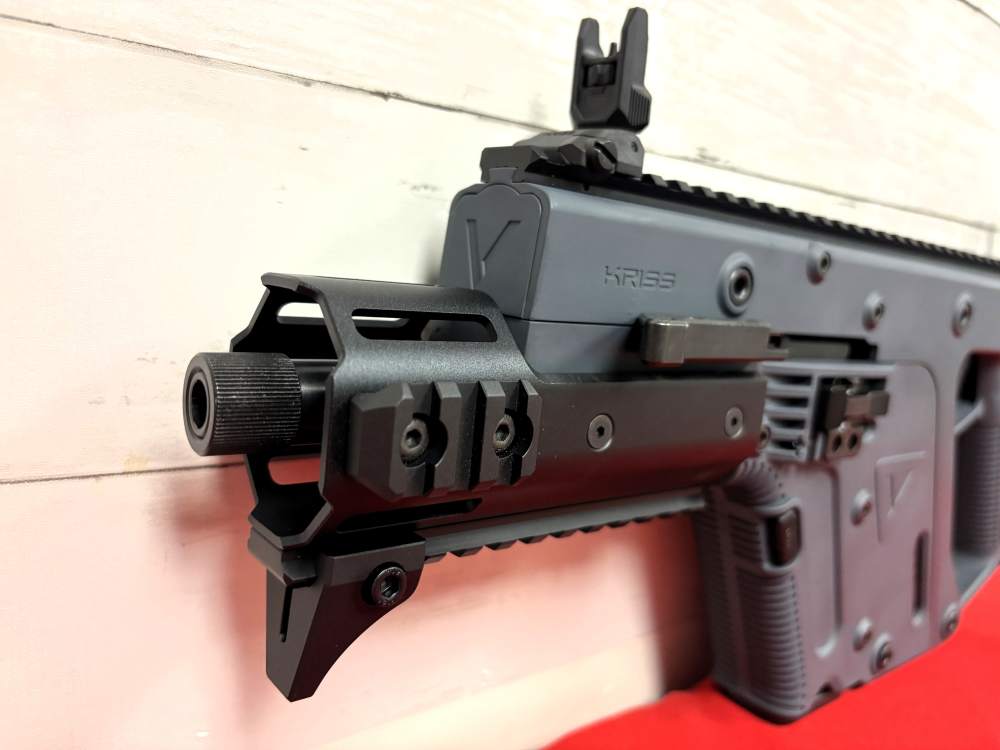 Factory New KRISS Vector SDP G2 9mm Pistol Combat Grey No Reserve!-img-3