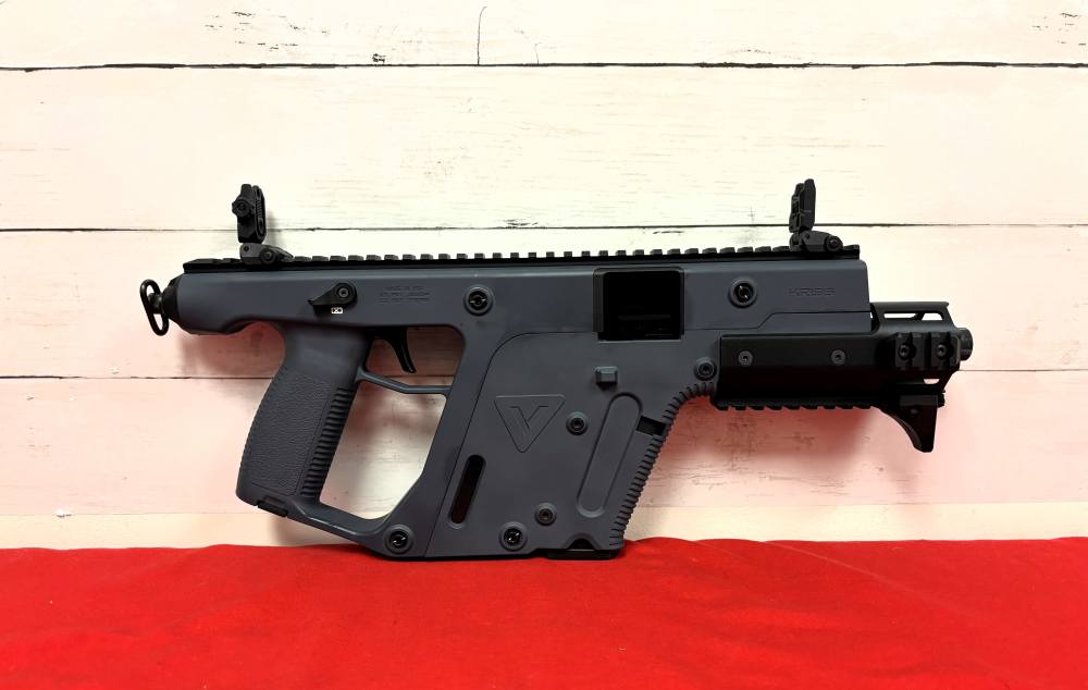 Factory New KRISS Vector SDP G2 9mm Pistol Combat Grey No Reserve!-img-6