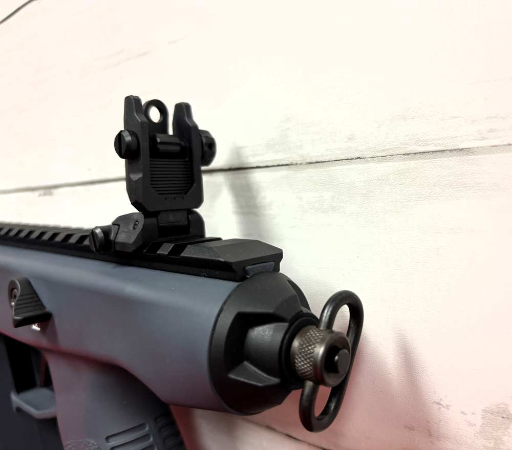 Factory New KRISS Vector SDP G2 9mm Pistol Combat Grey No Reserve!-img-5