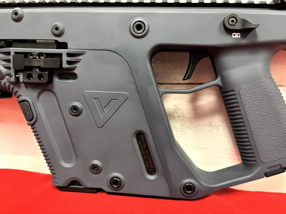 Factory New KRISS Vector SDP G2 9mm Pistol Combat Grey No Reserve!-img-1
