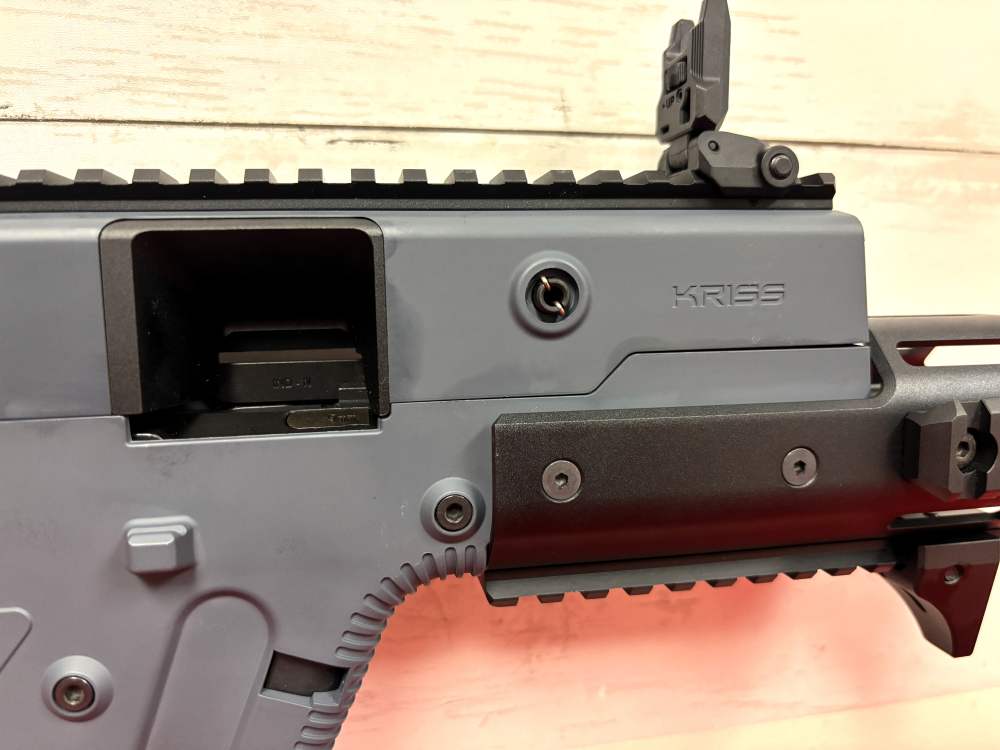 Factory New KRISS Vector SDP G2 9mm Pistol Combat Grey No Reserve!-img-7