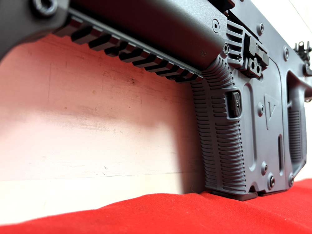Factory New KRISS Vector SDP G2 9mm Pistol Combat Grey No Reserve!-img-4