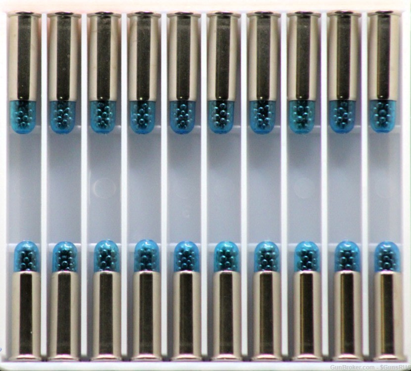 CCI 22 LR Shell 32 Grain #12 Shot 22lr Shotshell Rat Shot 20 RD Pk-img-3
