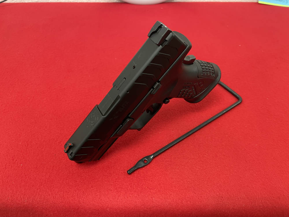 Springfield XDM- Elite Compact 3.8" Semi Auto Pistol-img-0