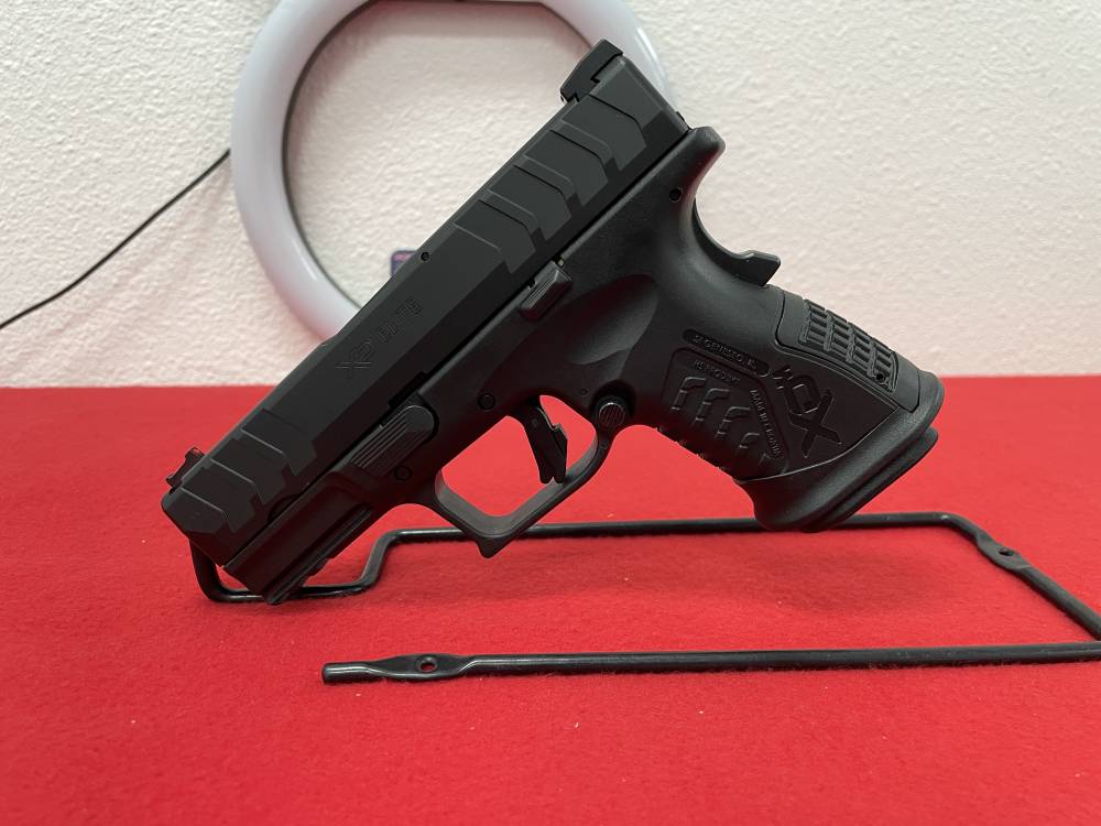 Springfield XDM- Elite Compact 3.8" Semi Auto Pistol-img-3