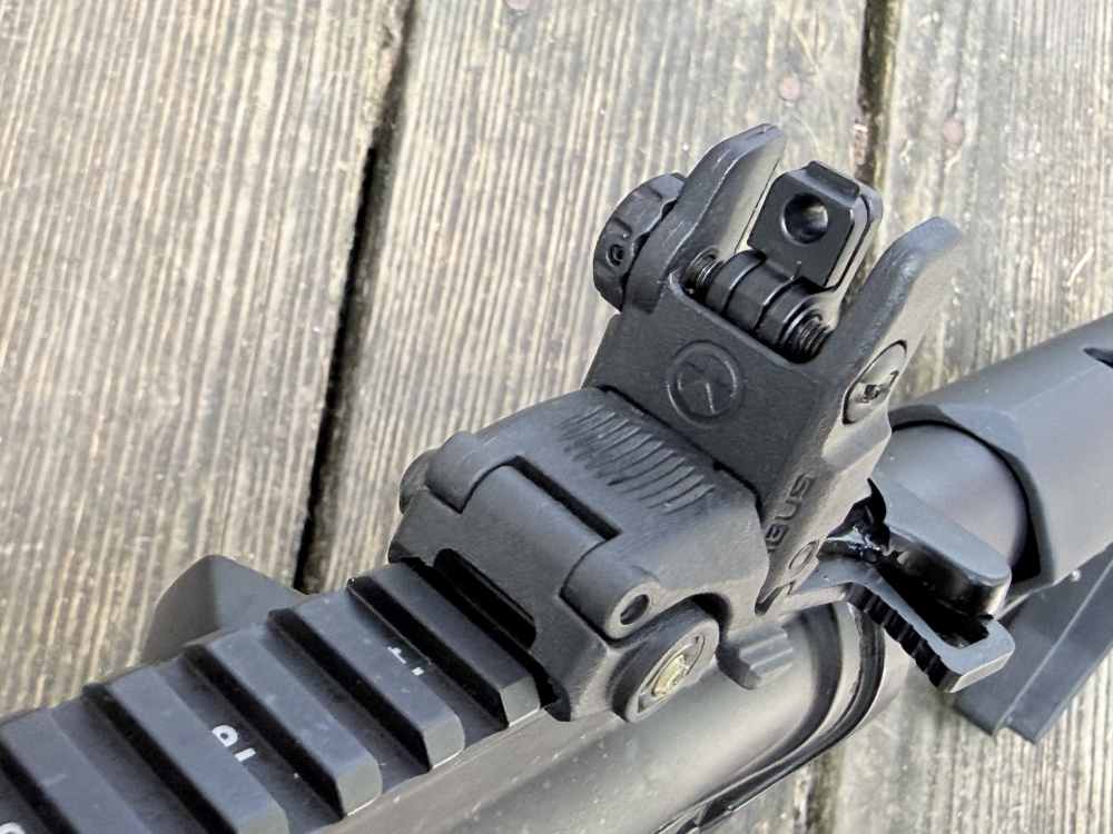 Tactical Solutions TacSol AR-15 22 LR MAG Tactical CMC Trigger Magpul M-LOK-img-14