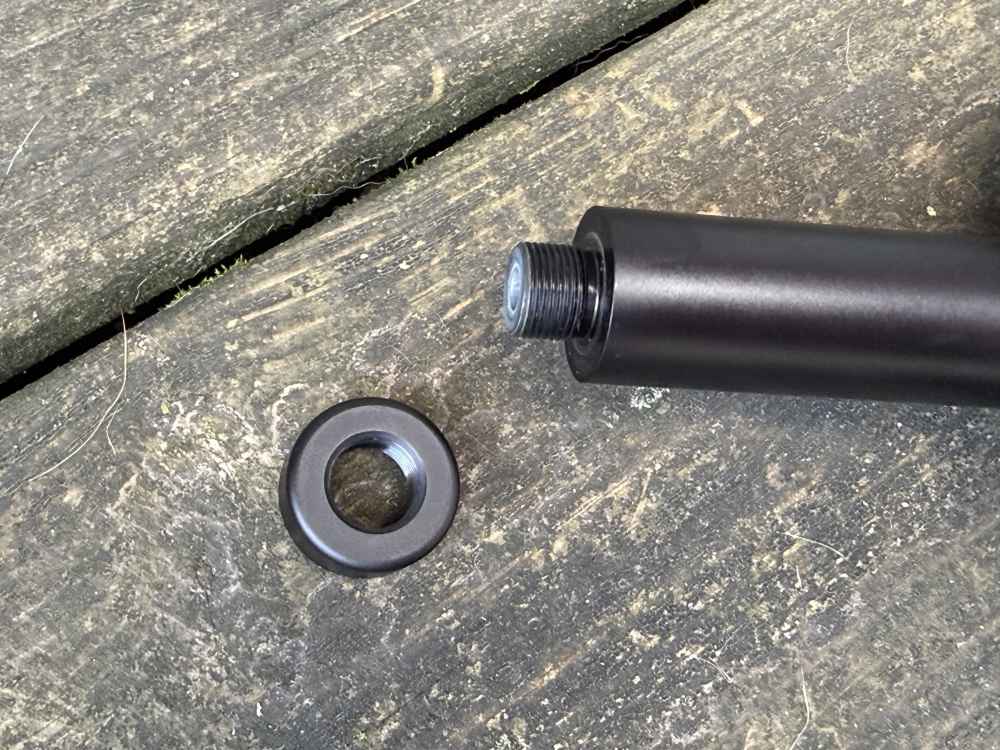 Tactical Solutions TacSol AR-15 22 LR MAG Tactical CMC Trigger Magpul M-LOK-img-16