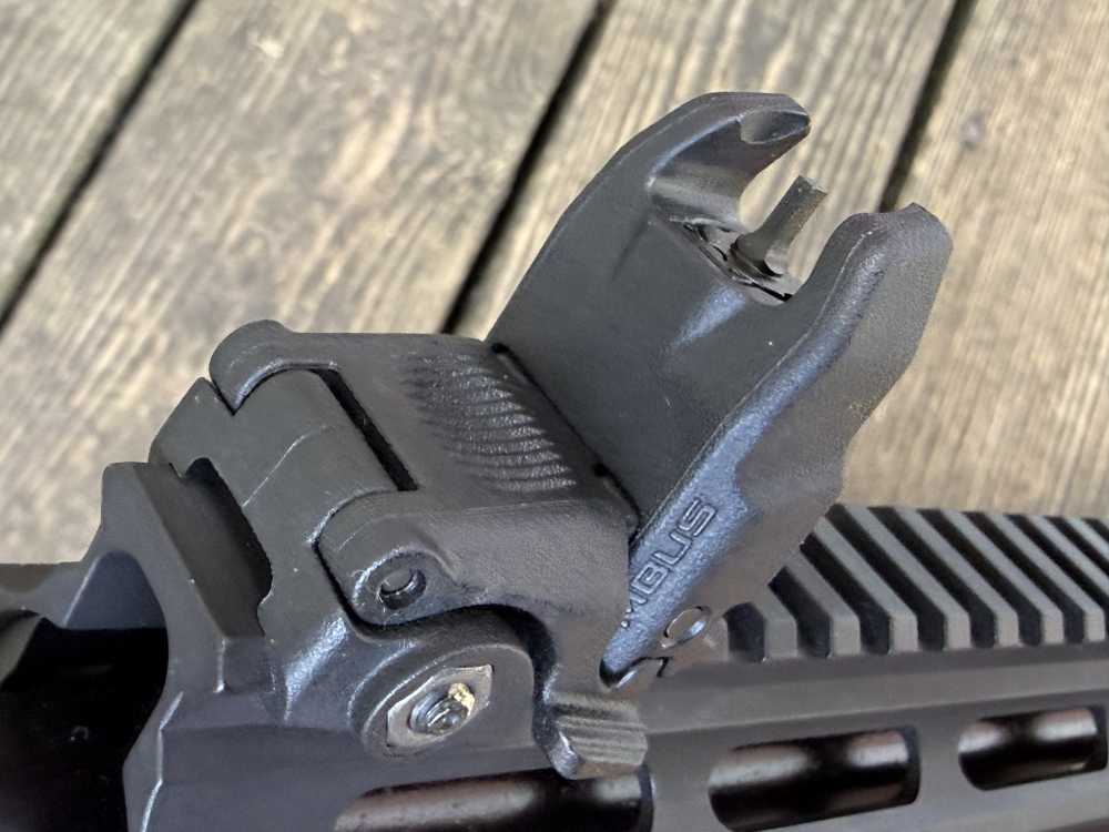 Tactical Solutions TacSol AR-15 22 LR MAG Tactical CMC Trigger Magpul M-LOK-img-15