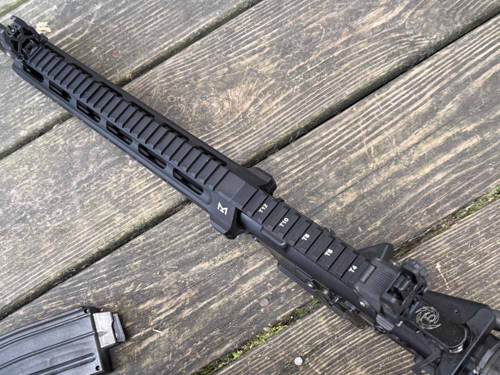 Tactical Solutions TacSol AR-15 22 LR MAG Tactical CMC Trigger Magpul M-LOK-img-9