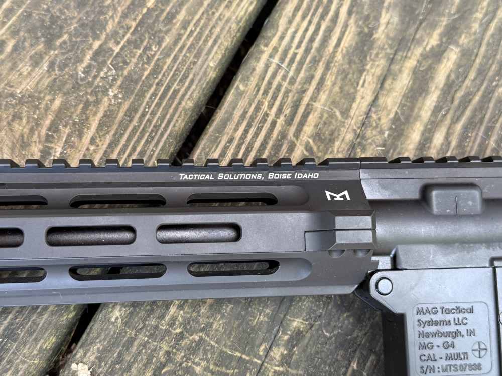 Tactical Solutions TacSol AR-15 22 LR MAG Tactical CMC Trigger Magpul M-LOK-img-13