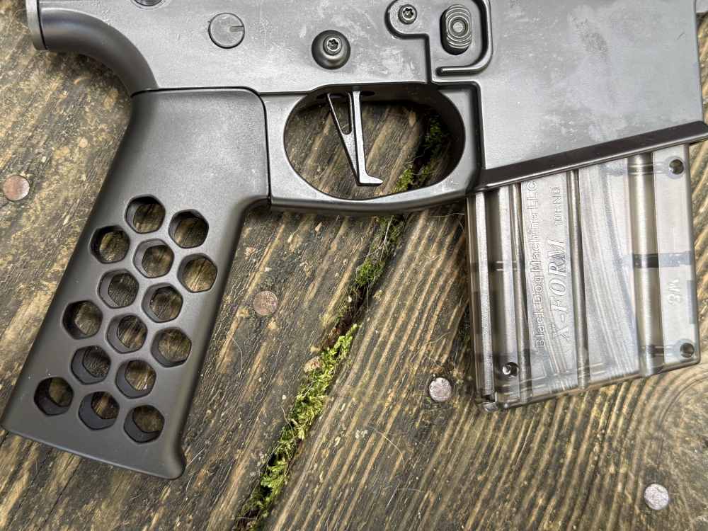 Tactical Solutions TacSol AR-15 22 LR MAG Tactical CMC Trigger Magpul M-LOK-img-11