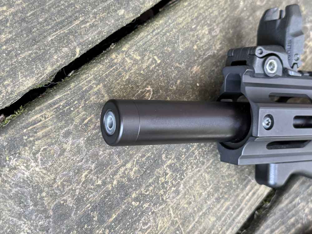 Tactical Solutions TacSol AR-15 22 LR MAG Tactical CMC Trigger Magpul M-LOK-img-17