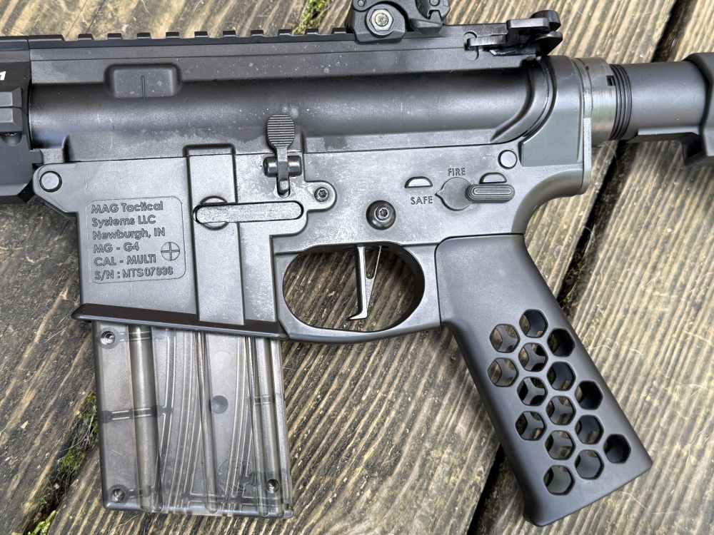 Tactical Solutions TacSol AR-15 22 LR MAG Tactical CMC Trigger Magpul M-LOK-img-12