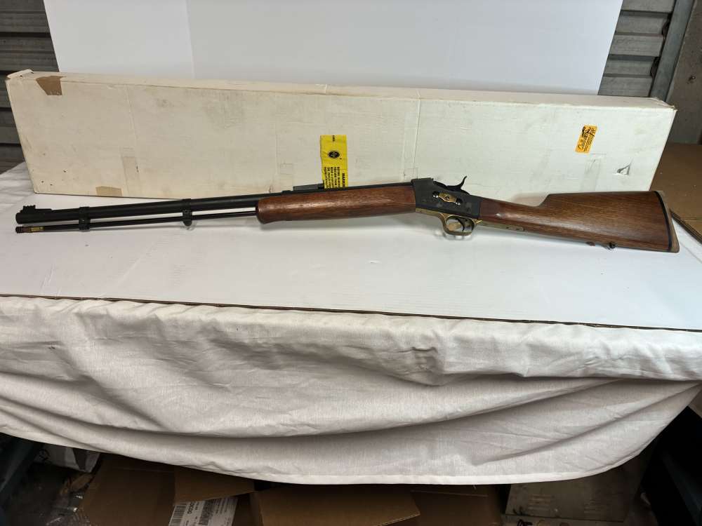David Pedersoli Rolling Block Muzzleloader -img-7