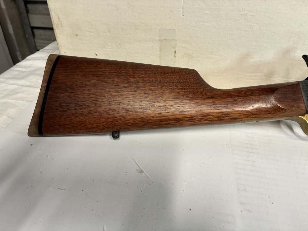 David Pedersoli Rolling Block Muzzleloader -img-1