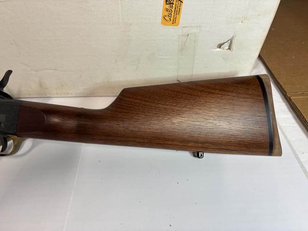 David Pedersoli Rolling Block Muzzleloader -img-6