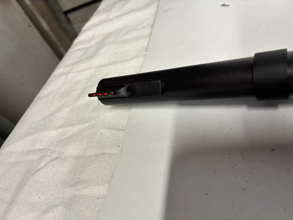 David Pedersoli Rolling Block Muzzleloader -img-19
