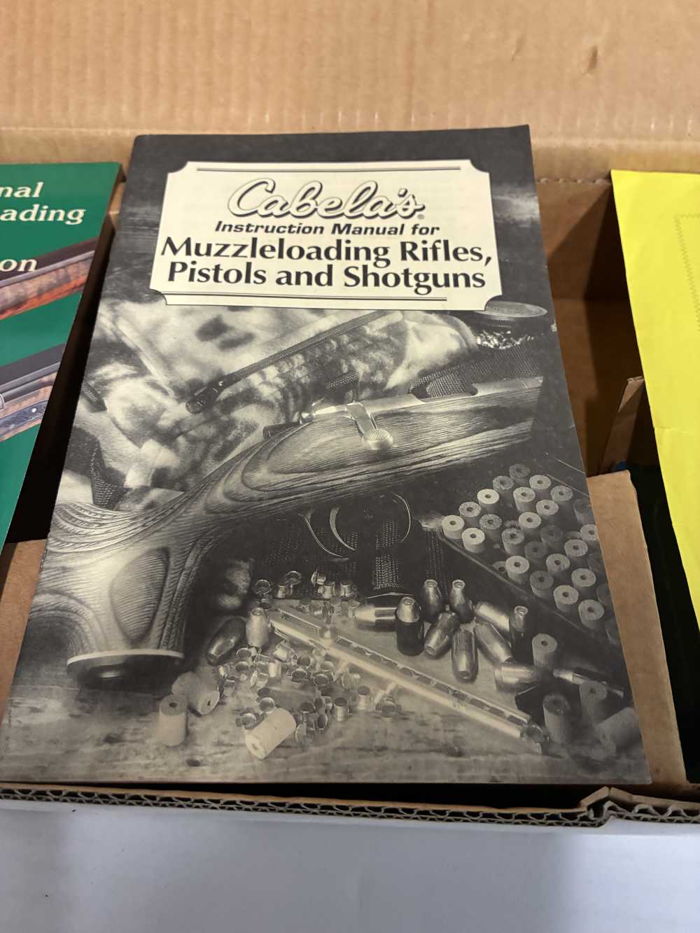 David Pedersoli Rolling Block Muzzleloader -img-11