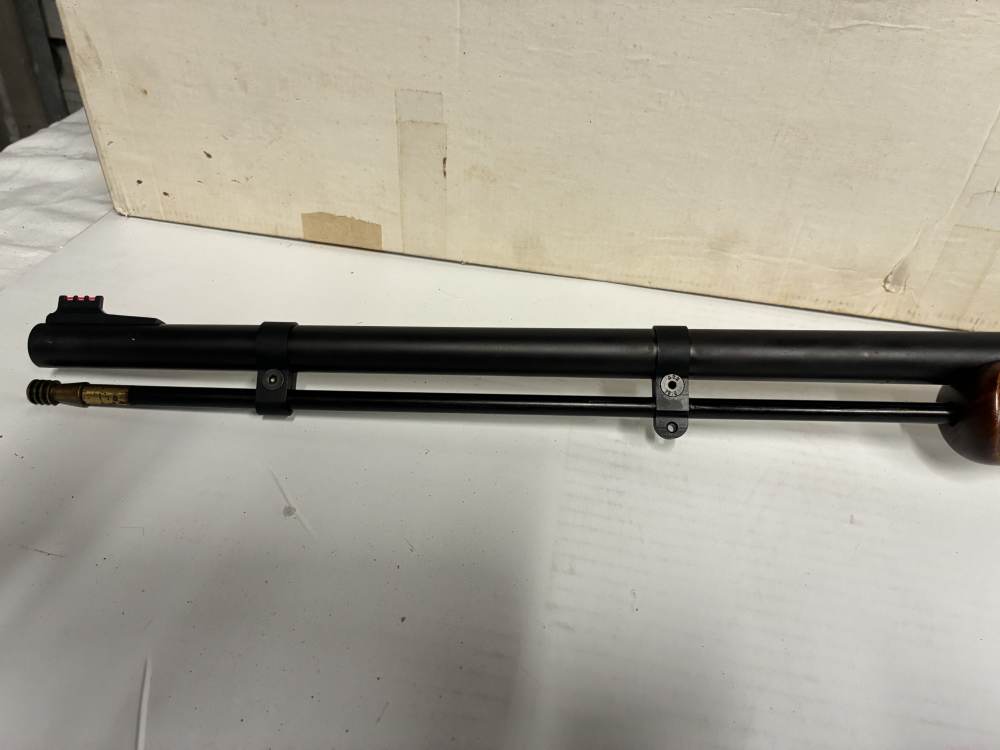 David Pedersoli Rolling Block Muzzleloader -img-9
