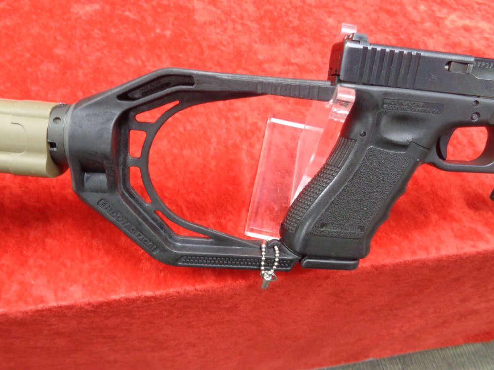 Glock G22 22 GEN 3 40 S&W Pistol Brace AR-15 Stock 15rd MAG WE TRADE & BUY-img-2