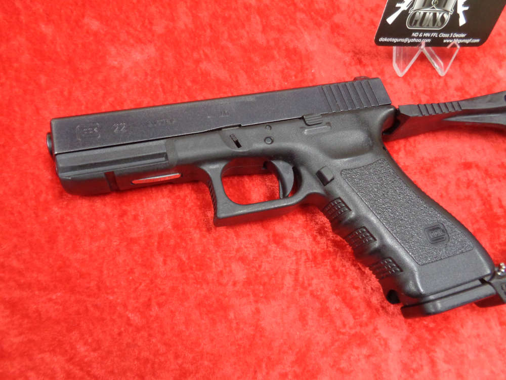 Glock G22 22 GEN 3 40 S&W Pistol Brace AR-15 Stock 15rd MAG WE TRADE & BUY-img-6