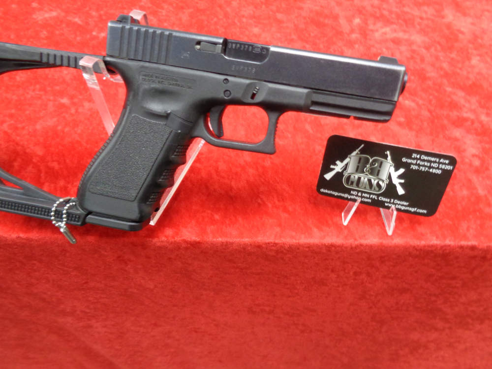 Glock G22 22 GEN 3 40 S&W Pistol Brace AR-15 Stock 15rd MAG WE TRADE & BUY-img-1