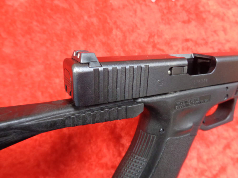 Glock G22 22 GEN 3 40 S&W Pistol Brace AR-15 Stock 15rd MAG WE TRADE & BUY-img-15