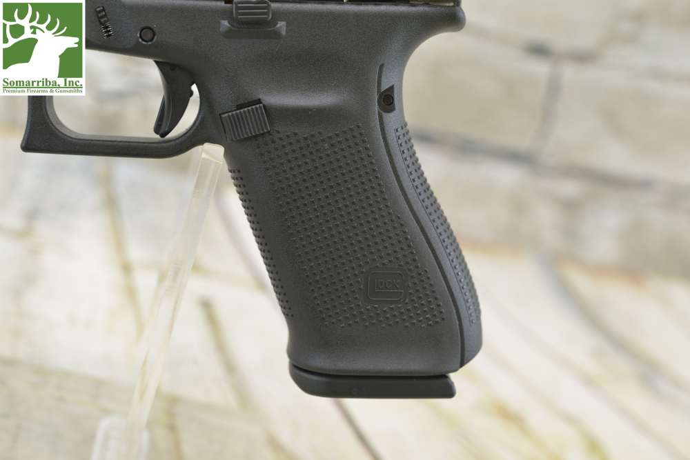 GLOCK, 21V, V Series M.O.S., Striker Fired, Semi-automatic, Polymer Frame P-img-1