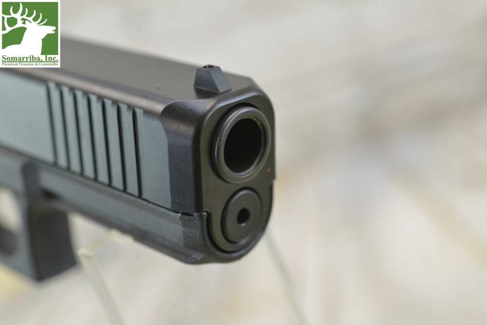 GLOCK, 21V, V Series M.O.S., Striker Fired, Semi-automatic, Polymer Frame P-img-6