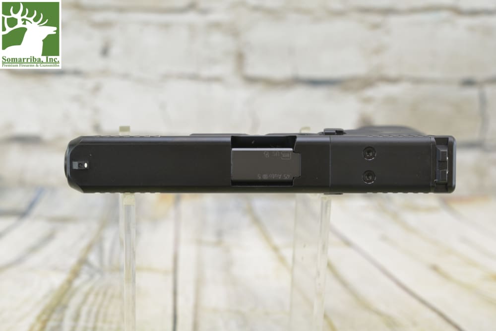 GLOCK, 21V, V Series M.O.S., Striker Fired, Semi-automatic, Polymer Frame P-img-7
