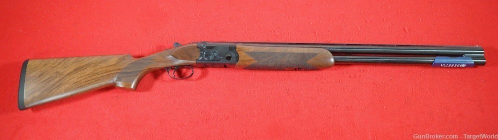 BERETTA 690 ULTRALEGGERO 12 GA O/U SHOTGUN (BEJ690UFJ6)-img-1